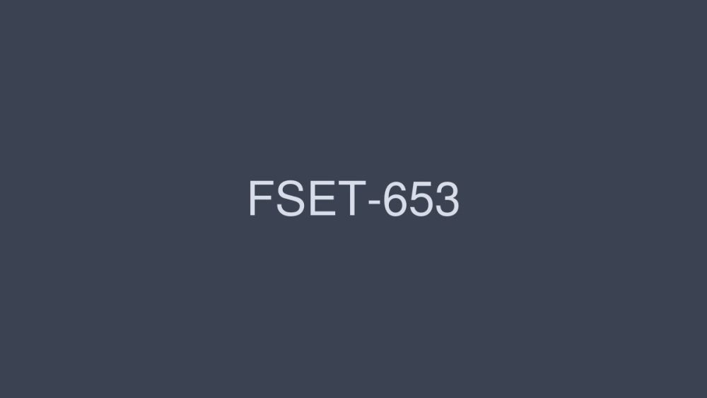 FSET-653 ผู้หญิงที่มีความสามารถที่ได้รับการเลี้ยงดูในต่างประเทศค่ายฝึก Ji Po หลั่งเร็วในขณะที่กลับมาญี่ปุ่นชั่วคราว Shuri Ayame