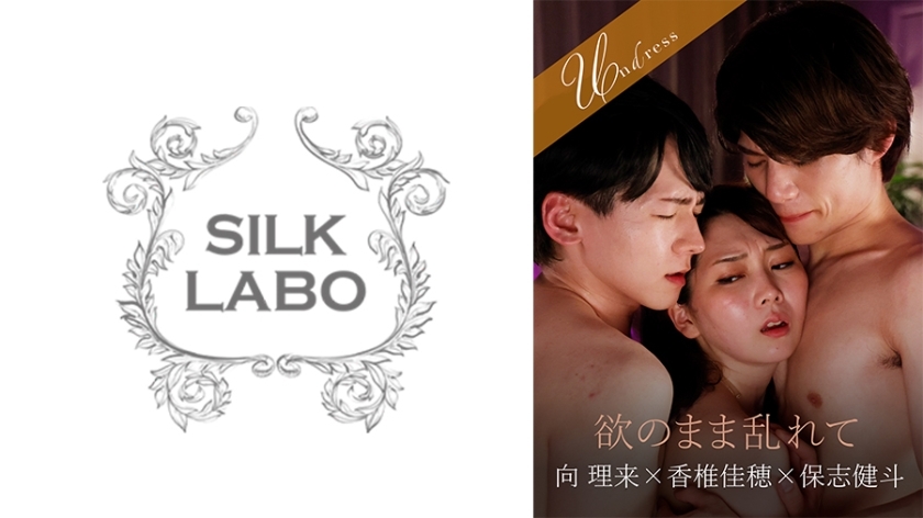 SILKU-101 ถูกรบกวนด้วยความโลภ, Riki Mukai, Kento Hoshi, Kaho Kashii