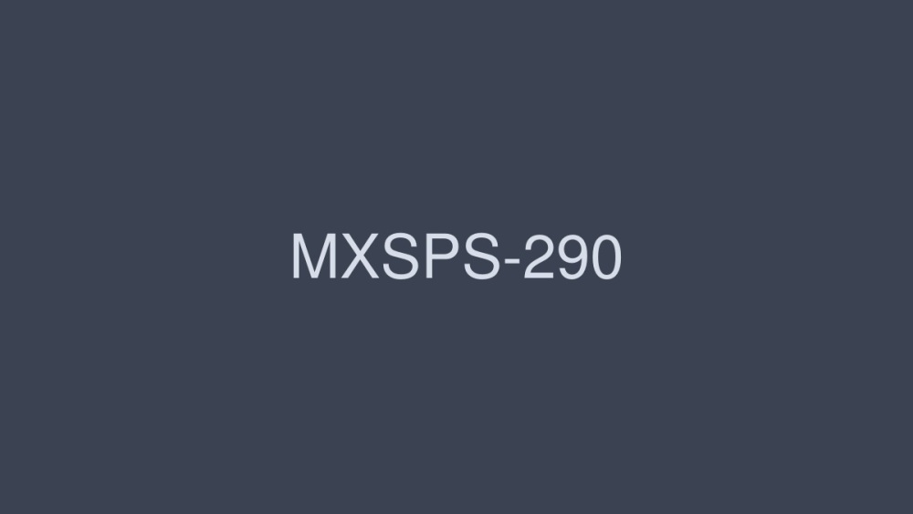 MXSPS-290 ชุดว่ายน้ำตัวนี้น่าทึ่งมาก! สี่