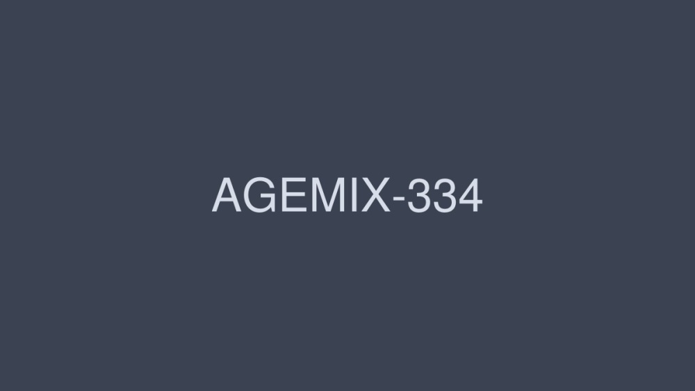 AGEMIX-334 คอลึกนุ่ม ๆ ที่ค่อย ๆ ดันเข้าไปที่ด้านหลังของลำคอ ~Irrumatio โดยไม่ต้องบีบบังคับที่ทำให้คุณดูดถึงรากขณะทำงานหนัก~