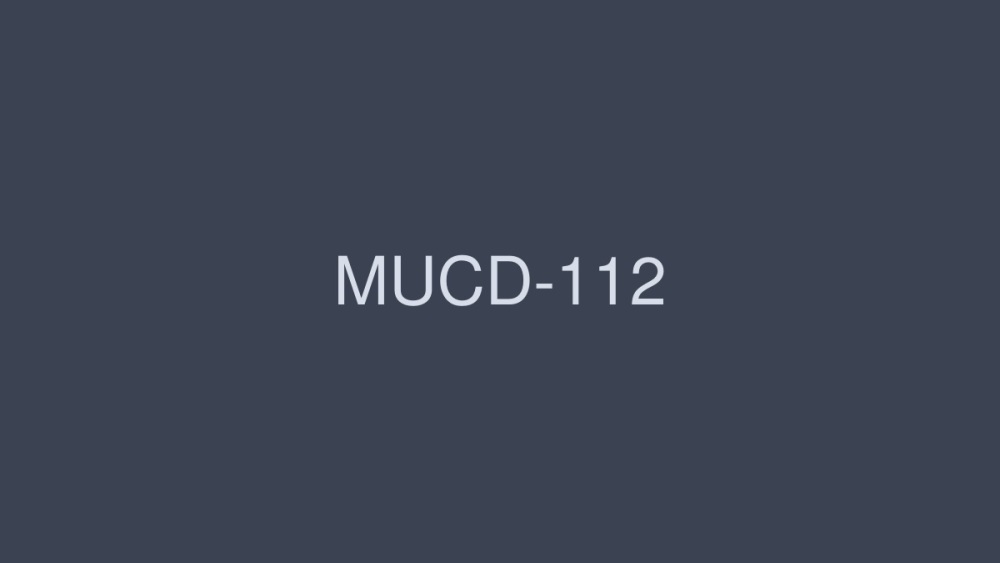 MUCD-112 